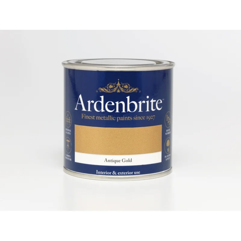 CLEARANCE - Ardenbrite Metallic Paint (Water Based)