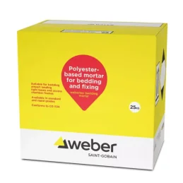 Weber Webertec Bedding...