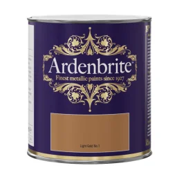 Ardenbrite Metallic Paint (Solvent Based)