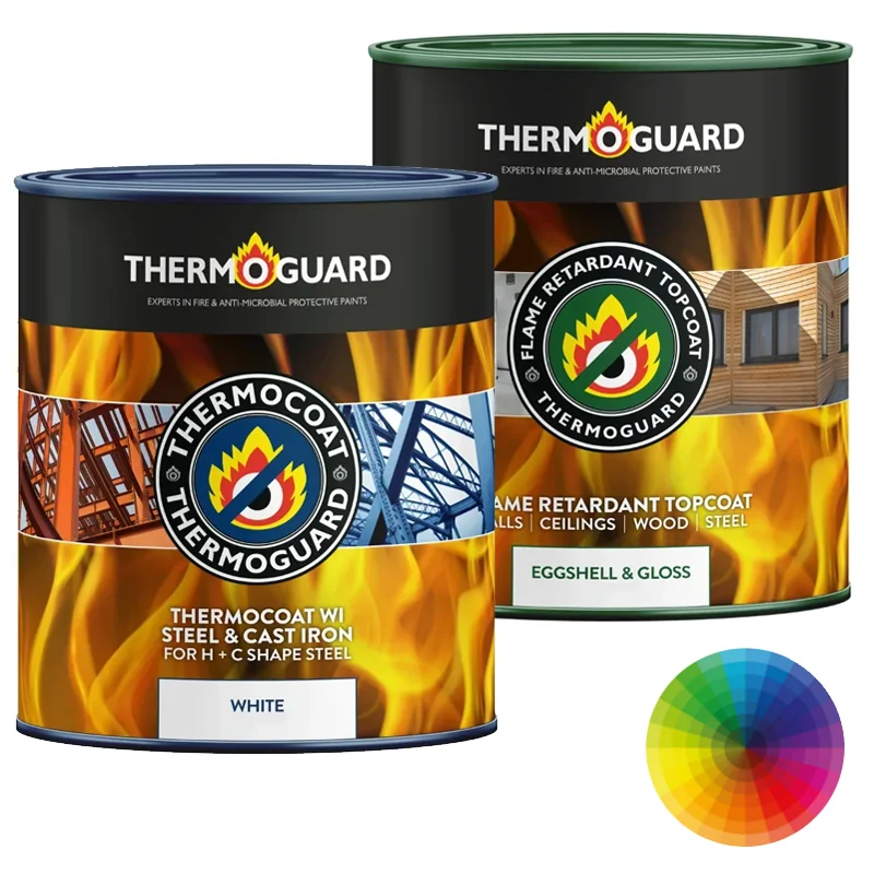 Thermoguard Thermocoat WI 30min System for Universal Beams & Columns