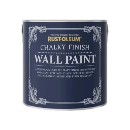 Rust-Oleum Chalky Finish...