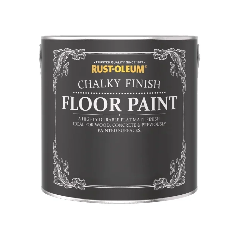 Rust-Oleum Wooden Floor Paint