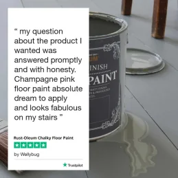 Rust-Oleum Wooden Floor Paint