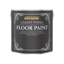 Chalky Matt Floor Paint