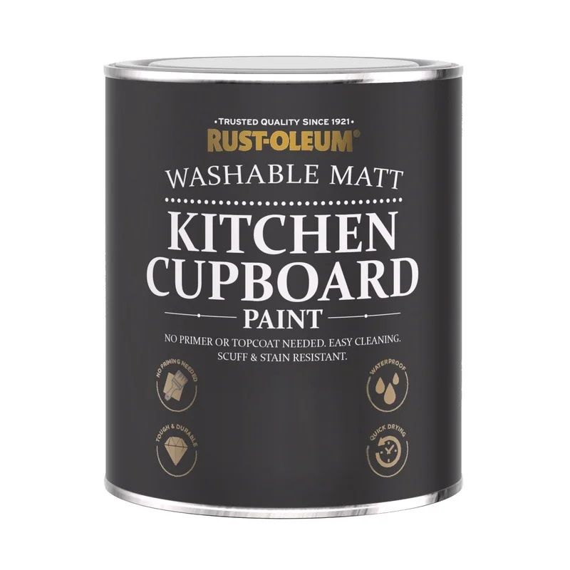 Rust-Oleum Kitchen Furniture Paint