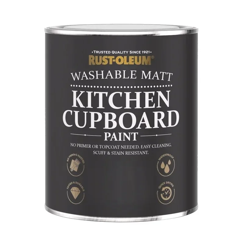 Buy Rust-Oleum Premium Washable Kitchen Cupboard Paint