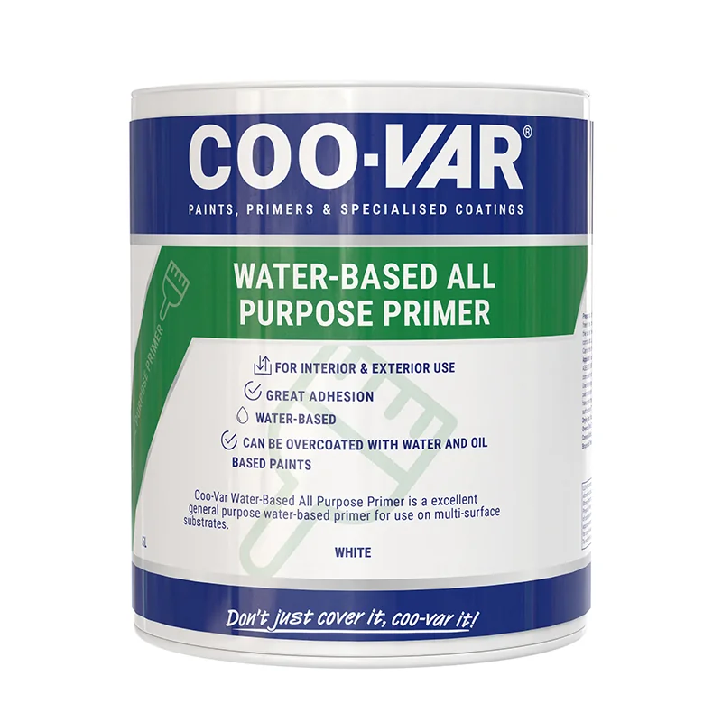 Coo-Var All Purpose Primer | Rawlins Paints