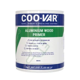 Coo-Var Aluminium Wood Primer