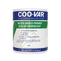 Coo-Var Wood Primer Undercoat