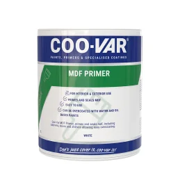 Coo-Var MDF Primer