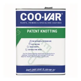 Coo-Var Patent Knotting