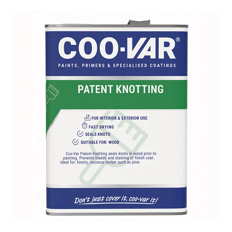 Coo-Var Knot Sealer