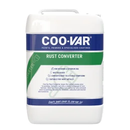 Coo-Var Rust Converter (Water-Based)