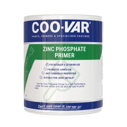 Coo-Var Zinc Phosphate Primer | Rawlins Paints