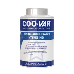 Coo-Var Terebine Liquid Driers