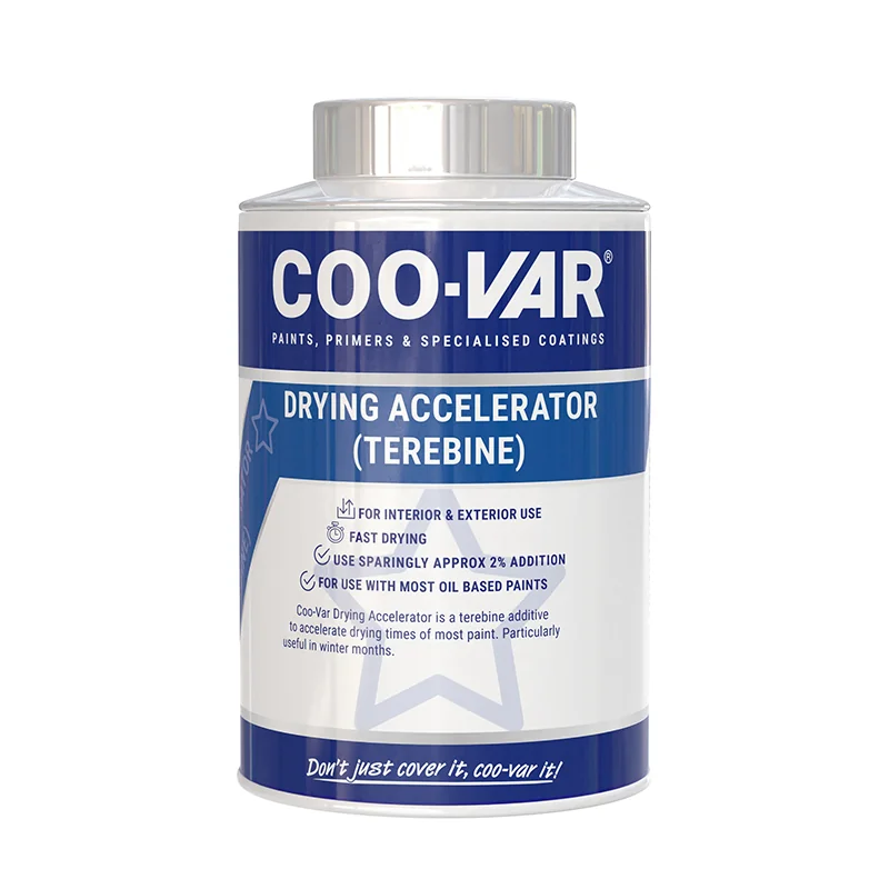 Coo-Var | Terebine Liquid Driers