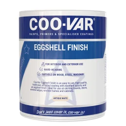 Coo-Var Eggshell