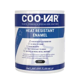 Coo-Var Heat Resistant...