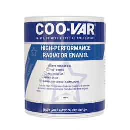 Coo-Var Radiator Enamel | Rawlins Paints