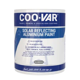 Coo-Var Pitched Roof Paint