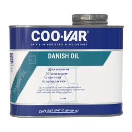 Coo-Var Danish Oil | Rawlins Paints