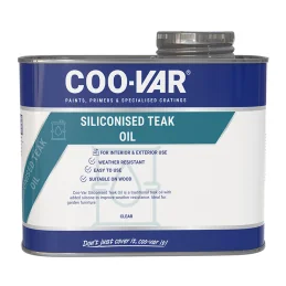 Coo-Var Teak Oil | Hardwood Protection | Rawlins Paints