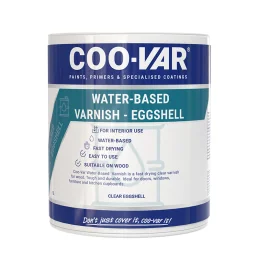 Coo-Var Acrylic Varnish | Rawlins Paints