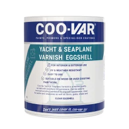 Coo-Var Yacht & Seaplane Varnish | Rawlins Paints