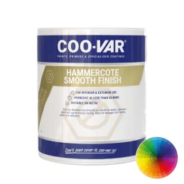 Coo-Var Hammercote Smooth Finish - Special Colours | 2,600+ Colours