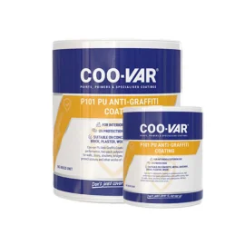 Coo-Var P101 Anti-Graffiti Coating | Rawlins Paints