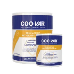 Coo-Var | WB101 Anti-Graffiti Coating