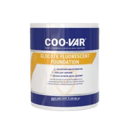 Coo-Var | Glocote Foundation White Base Paint