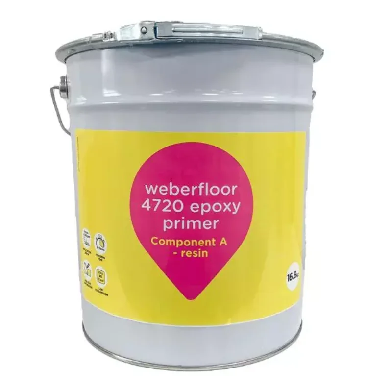 Weber Weberfloor 4720 Epoxy Primer