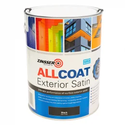 CLEARANCE - Zinsser AllCoat Exterior Satin (Water Based) - RAL 220 20 15 - 1L