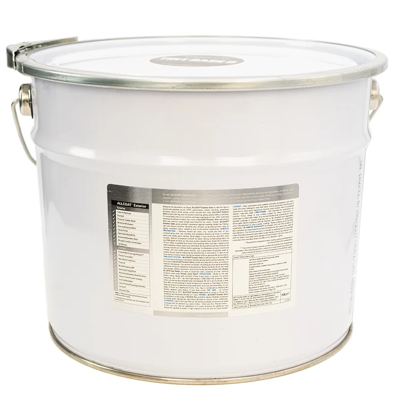 CLEARANCE - Zinsser AllCoat Exterior Satin (Water Based) - RAL 220 20 15 - 1L