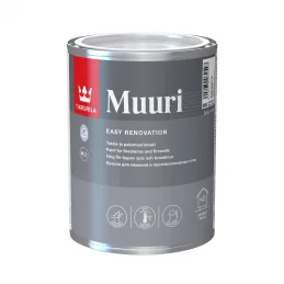 CLEARANCE - Tikkurila Muuri - X487 - 0.9L