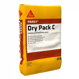 CLEARANCE | Sika Parex Dry Pack C | 1-Component Cementitious Packing Mortar