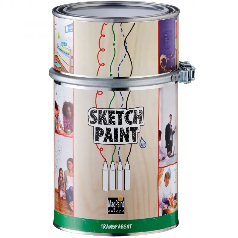 Magpaint Europe Sketch Paint | Whiteboard Paints