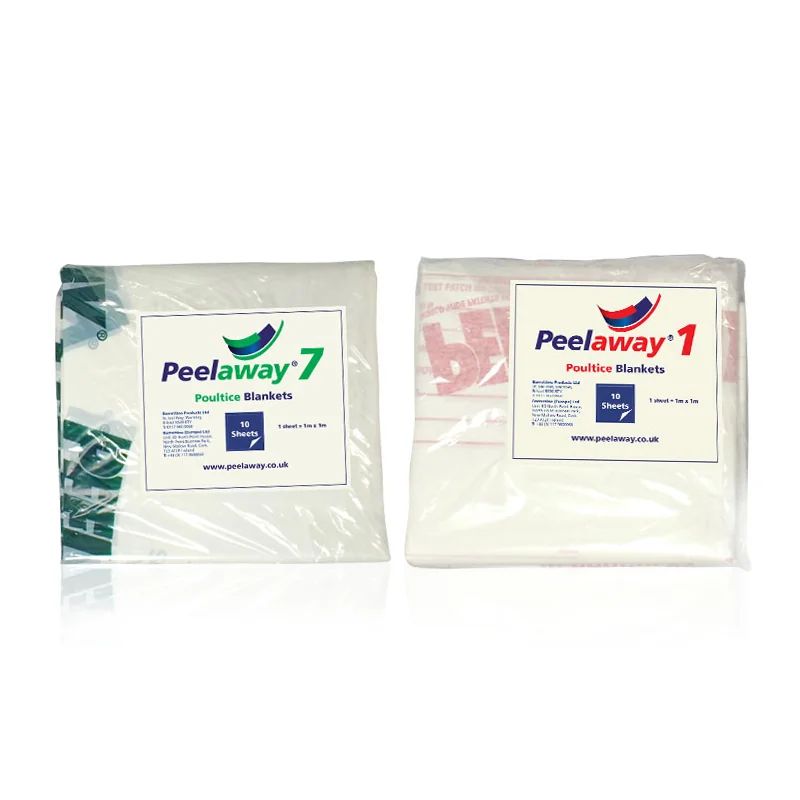 Barrettine Peelaway Spare Blankets | For Peelaway Coating Removers