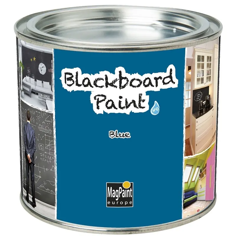 Magpaint Europe Blackboard Paint | Coloured Blackboard Paints