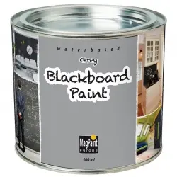 Magpaint Europe Blackboard Paint | Coloured Blackboard Paints