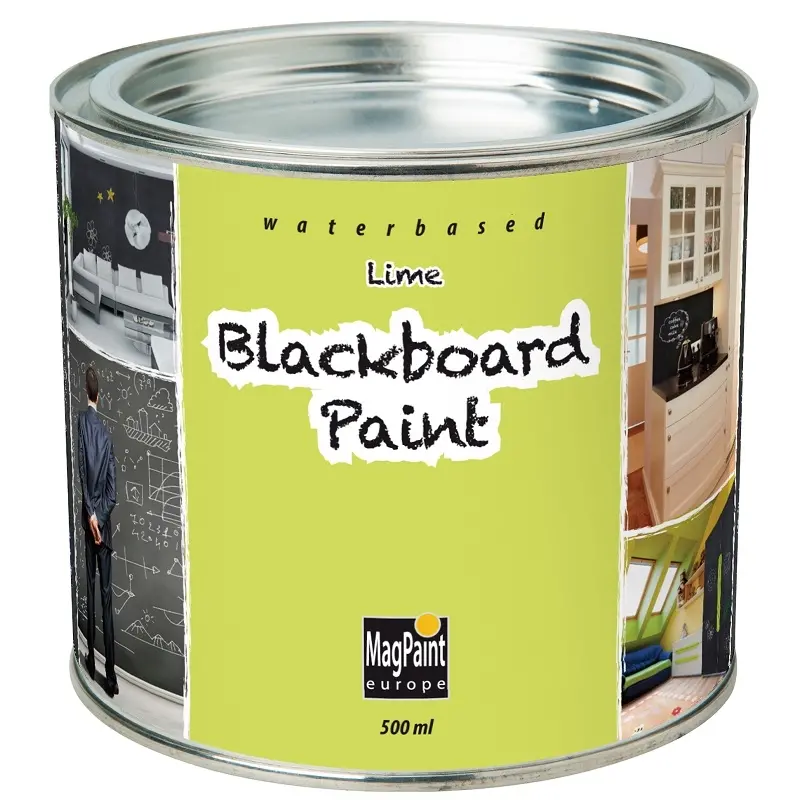 Magpaint Europe Blackboard Paint | Coloured Blackboard Paints