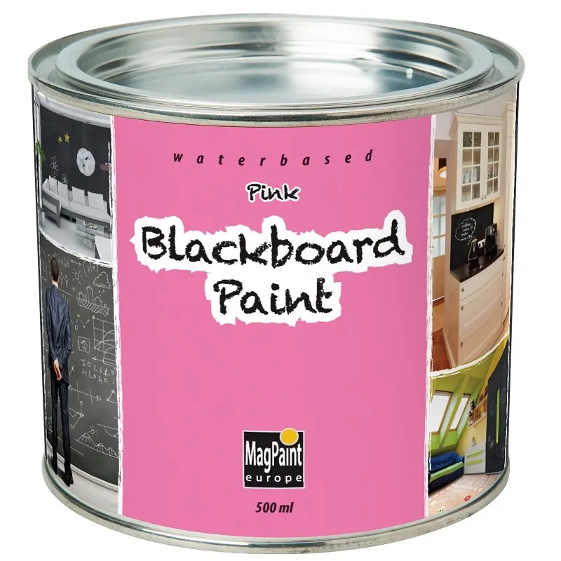 Magpaint Europe Blackboard Paint | Coloured Blackboard Paints