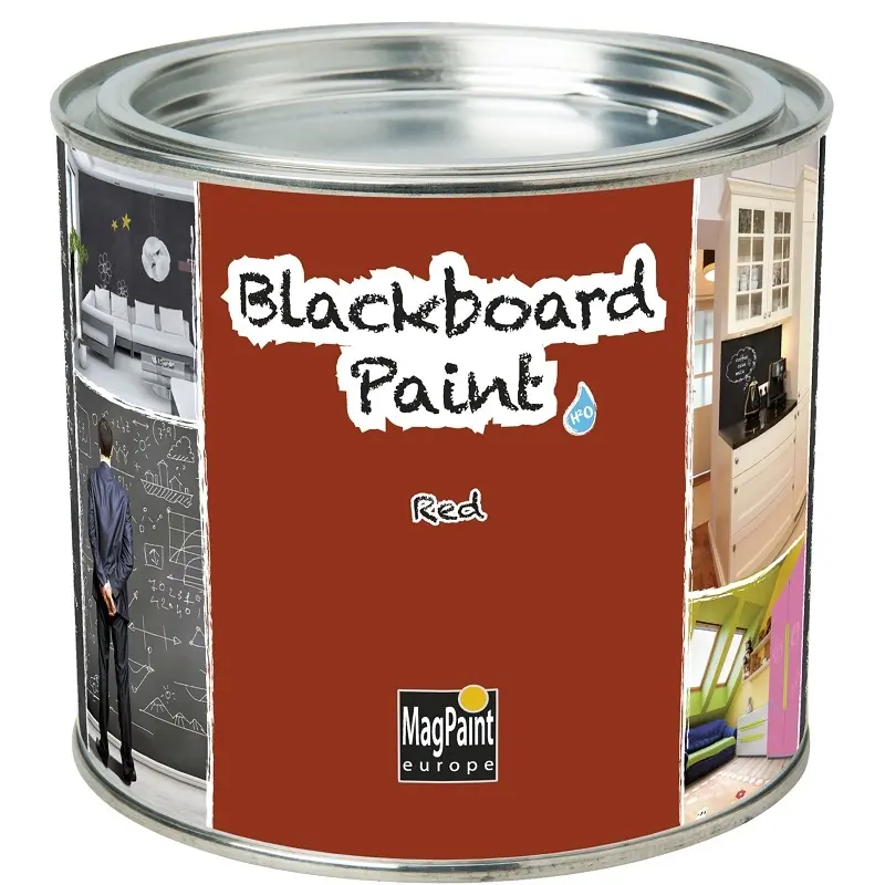 Magpaint Europe Blackboard Paint | Coloured Blackboard Paints