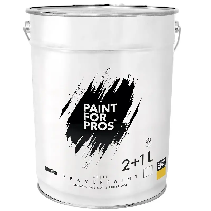 Magpaint Europe Beamer Paint For Pros | Projection Paints