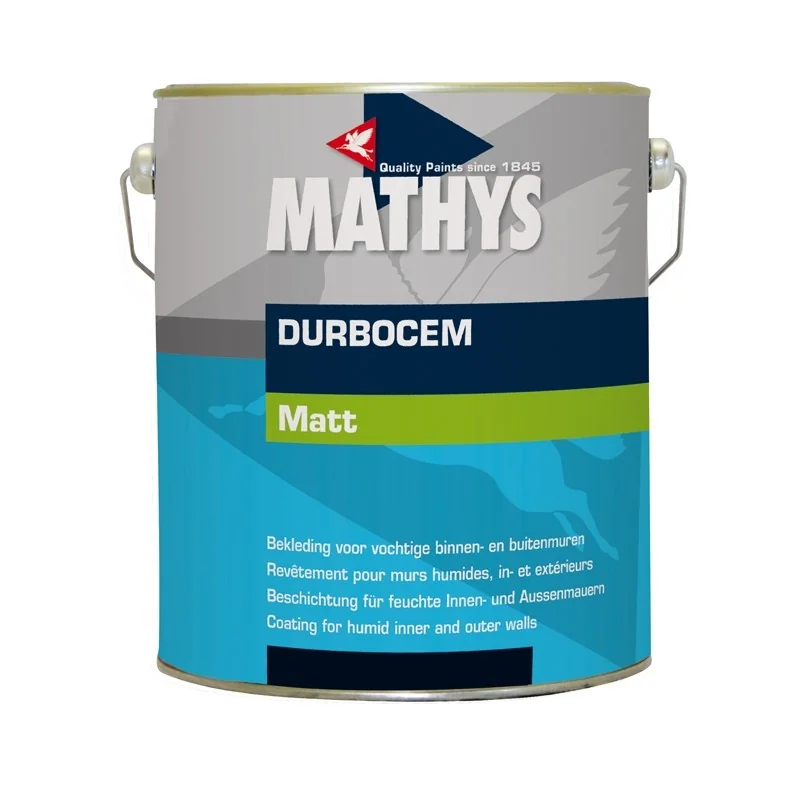 Rust-Oleum Mathys Durbocem