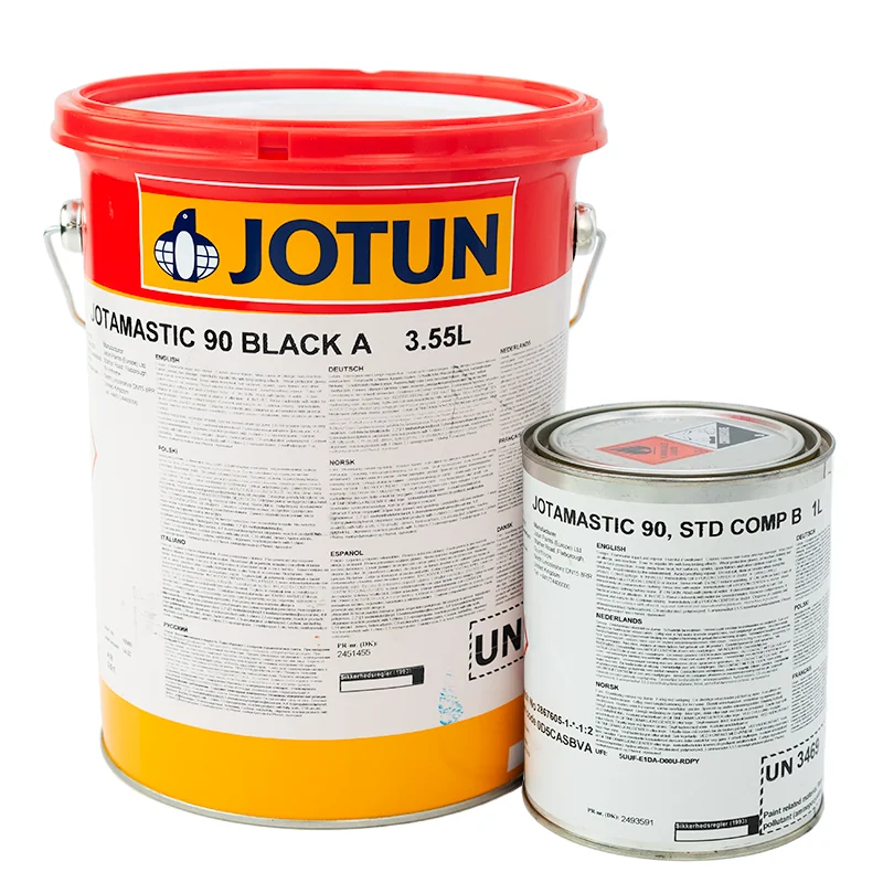 CLEARANCE - Jotun Jotamastic 90 - RAL 5003 - 20L Semi-Gloss