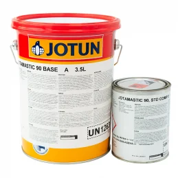 CLEARANCE - Jotun Jotamastic 90 - RAL 5003 - 20L Semi-Gloss