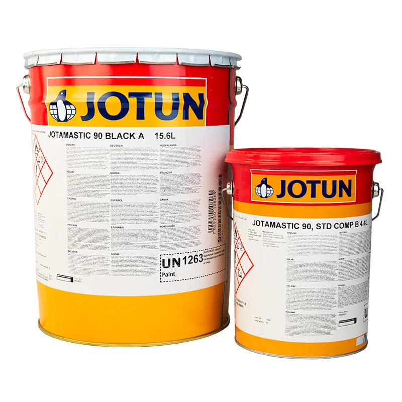 CLEARANCE - Jotun Jotamastic 90 - RAL 5003 - 20L Semi-Gloss