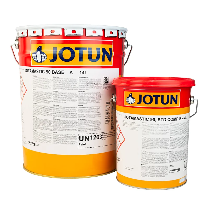 CLEARANCE - Jotun Jotamastic 90 - RAL 5003 - 20L Semi-Gloss